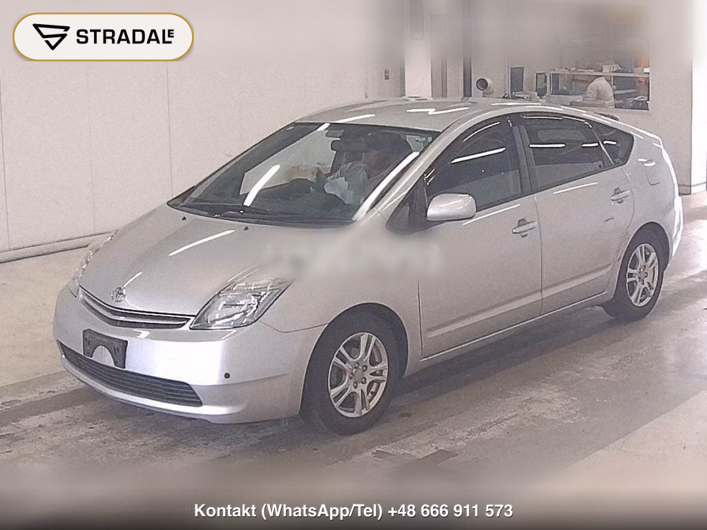 TOYOTA PRIUS 5D EX, miniaturka 5
