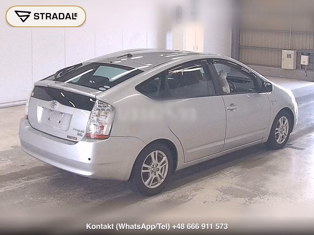 TOYOTA PRIUS 5D EX, miniaturka 6