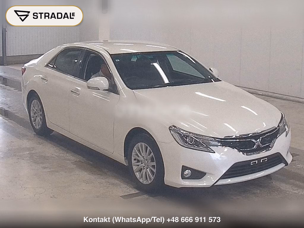 TOYOTA MARK X 4WD 250G FOUR, miniaturka 2