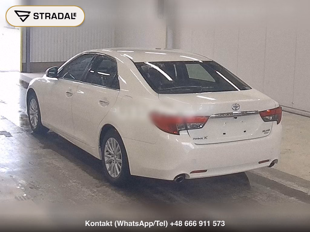 TOYOTA MARK X 4WD 250G FOUR, miniaturka 3