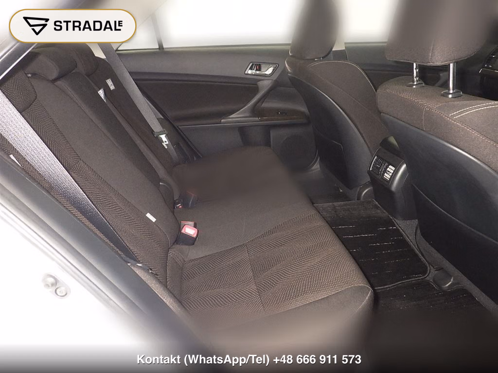 TOYOTA MARK X 4WD 250G FOUR, miniaturka 7