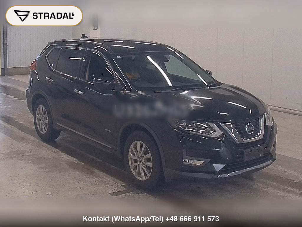 NISSAN X-TRAIL 4WD 20XI HYBRID, miniaturka 2