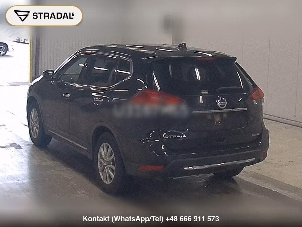 NISSAN X-TRAIL 4WD 20XI HYBRID, miniaturka 3