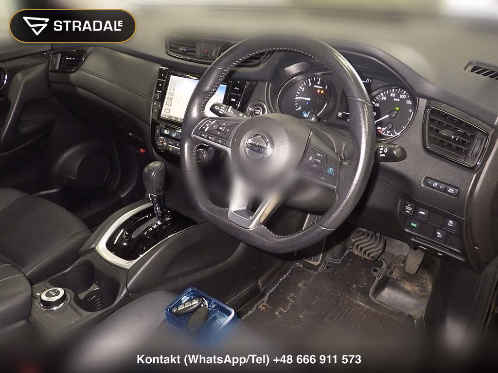 NISSAN X-TRAIL 4WD 20XI HYBRID, miniaturka 4