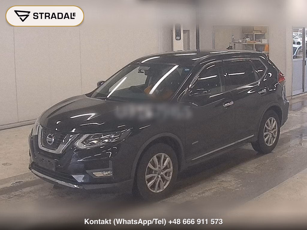 NISSAN X-TRAIL 4WD 20XI HYBRID, miniaturka 5