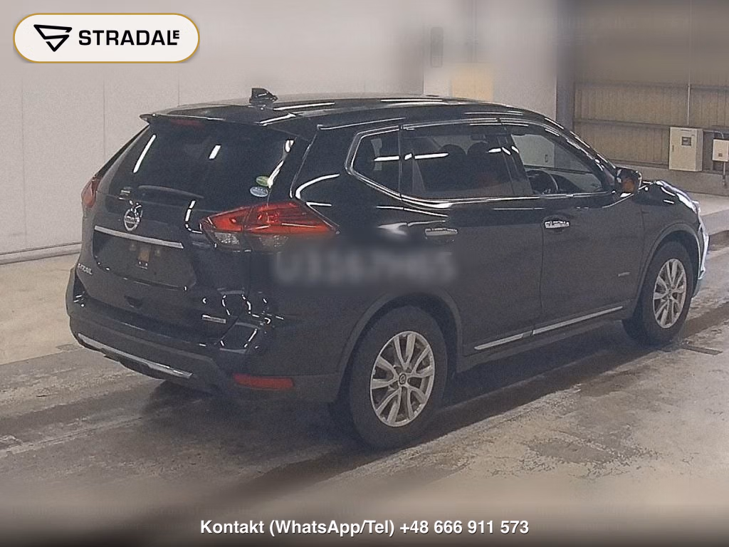 NISSAN X-TRAIL 4WD 20XI HYBRID, miniaturka 6