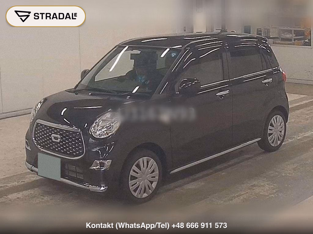 DAIHATSU CAST STYLE X, miniaturka 5