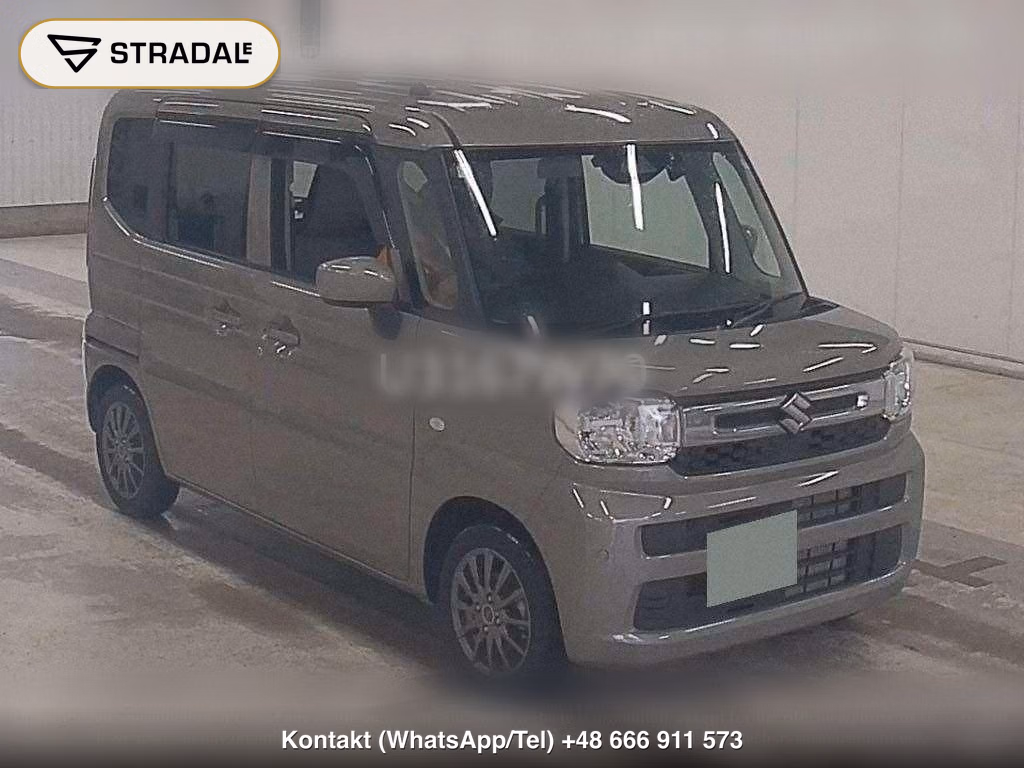 SUZUKI SPACIA 4WD HYBRID G, miniaturka 2