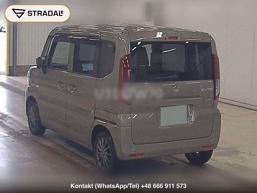 SUZUKI SPACIA 4WD HYBRID G, miniaturka 3