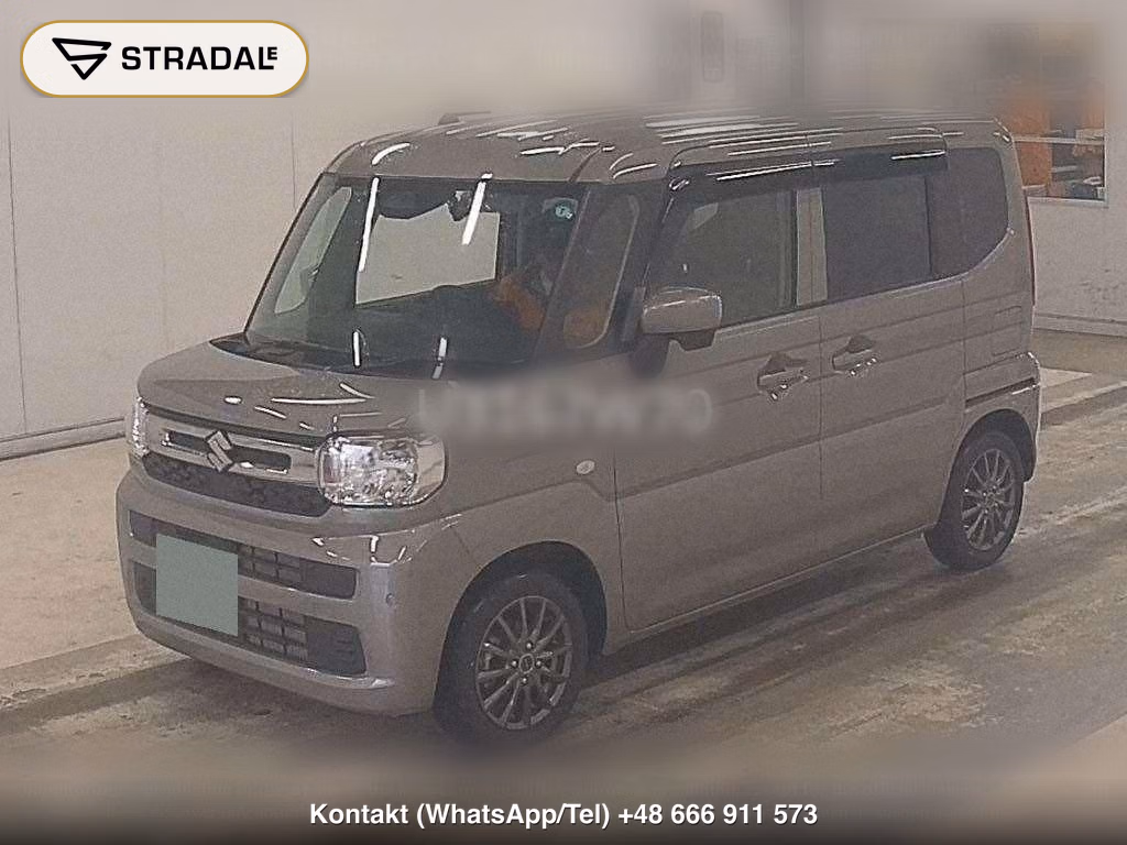 SUZUKI SPACIA 4WD HYBRID G, miniaturka 5