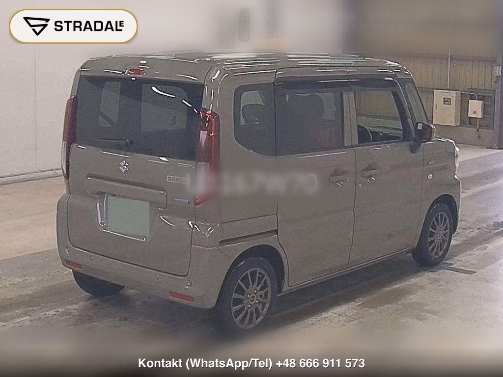 SUZUKI SPACIA 4WD HYBRID G, miniaturka 6