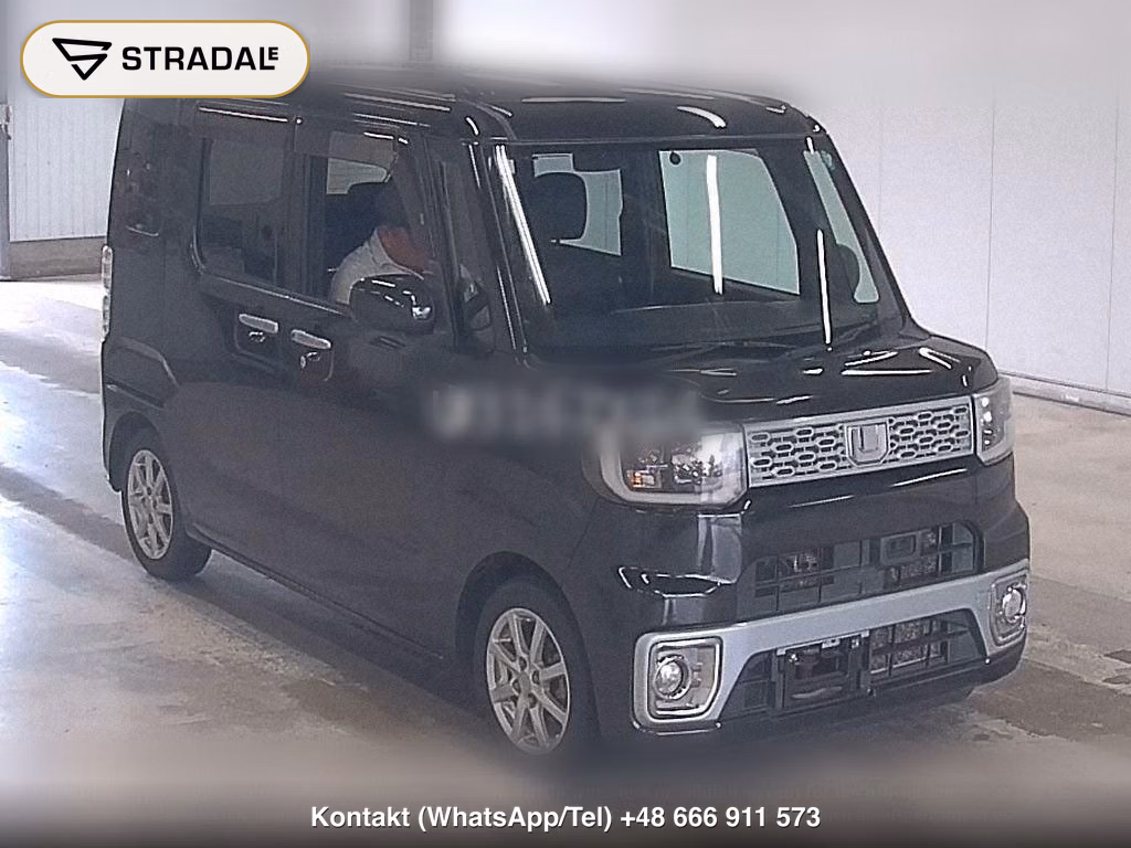 DAIHATSU WAKE 4WD X SA, miniaturka 2