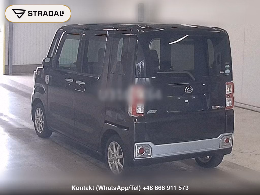 DAIHATSU WAKE 4WD X SA, miniaturka 3