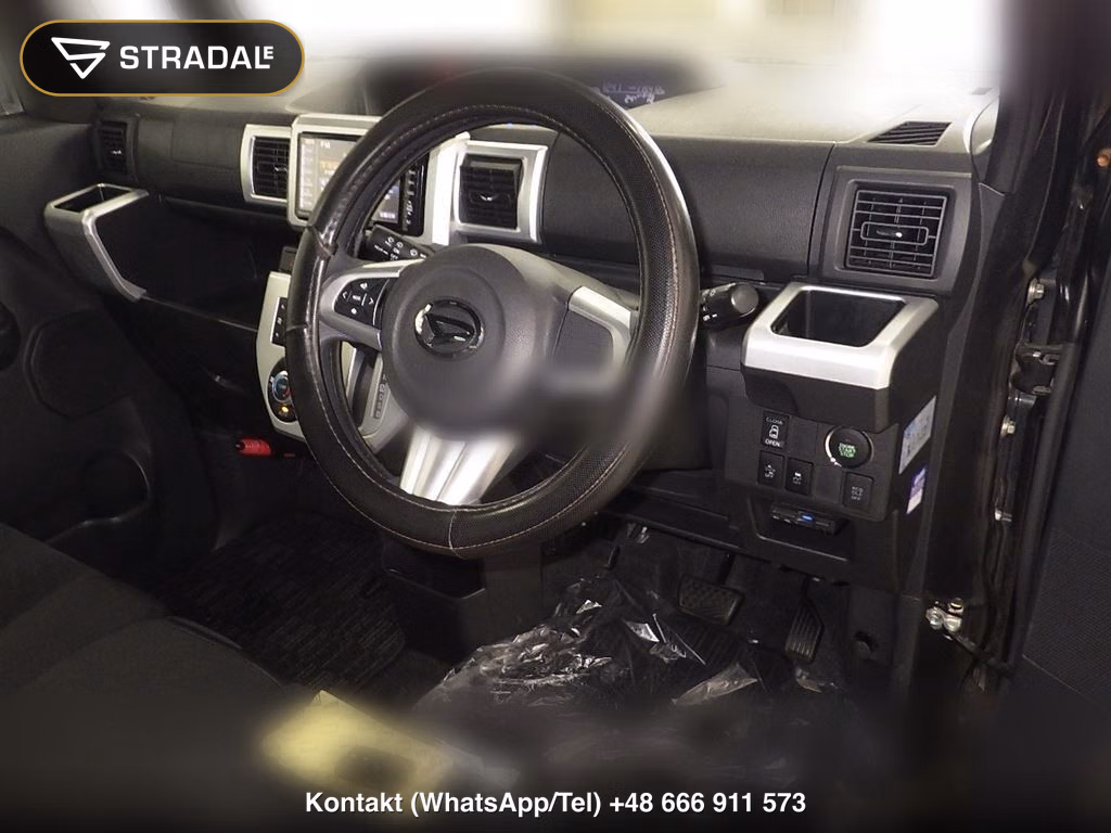 DAIHATSU WAKE 4WD X SA, miniaturka 4