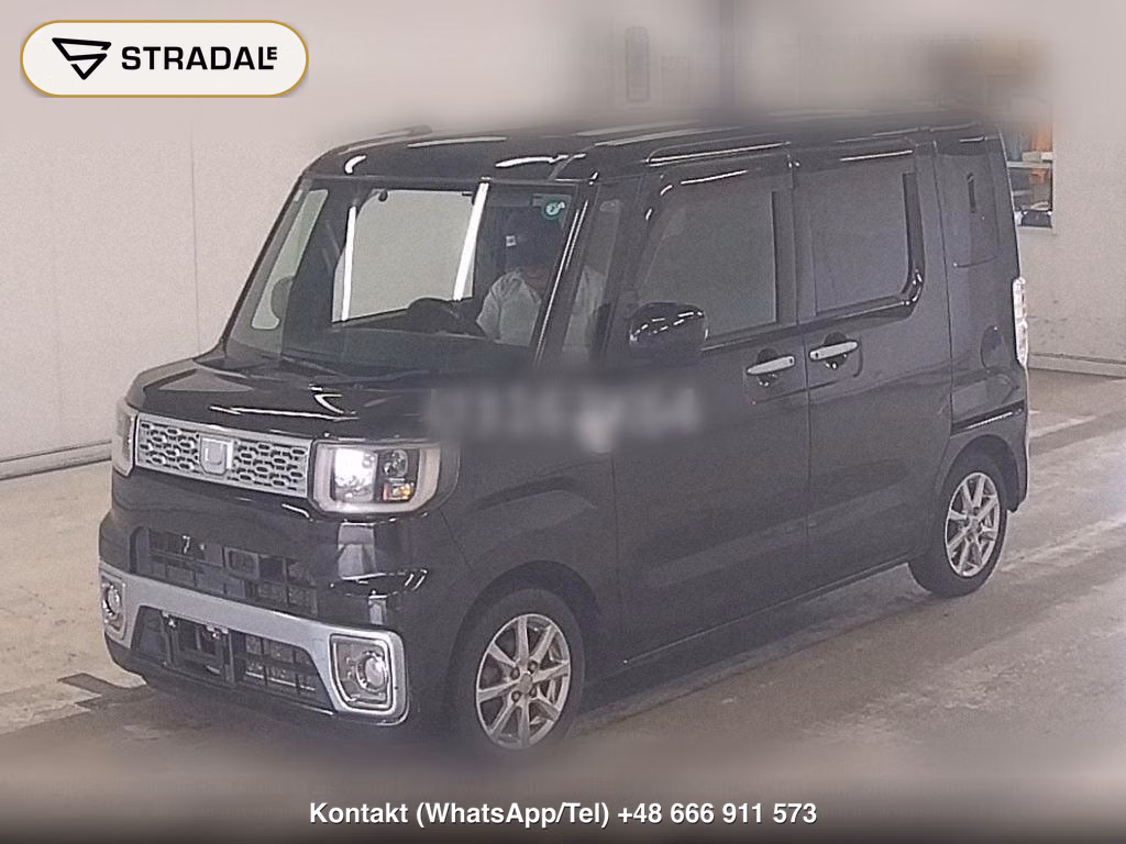 DAIHATSU WAKE 4WD X SA, miniaturka 5