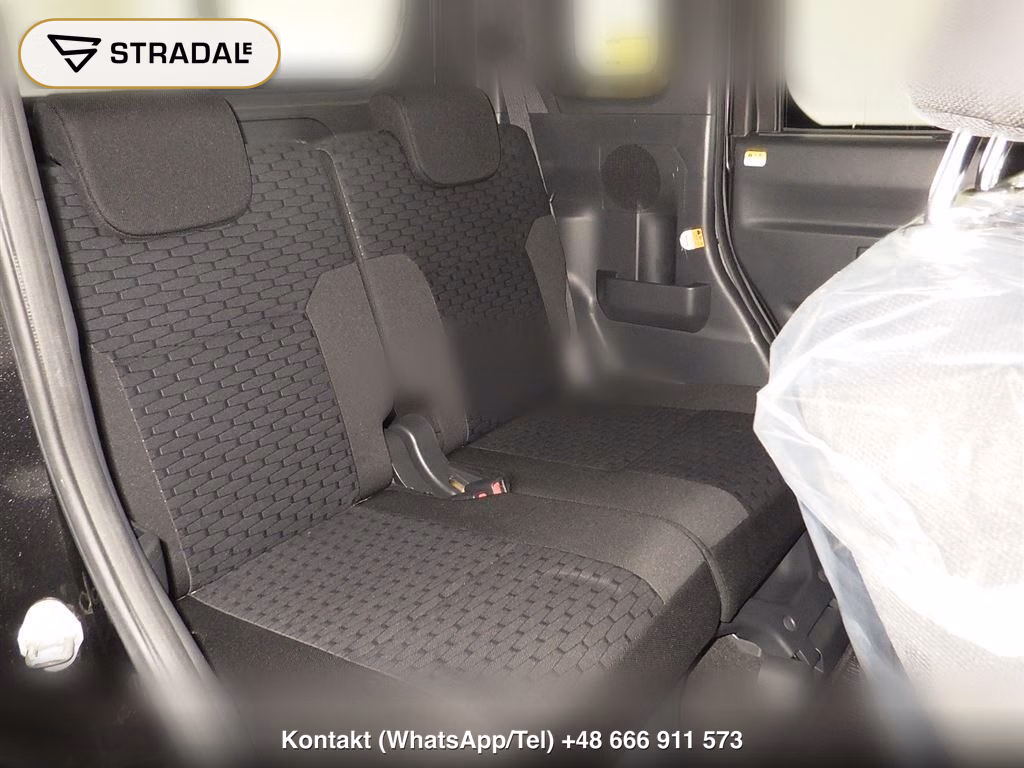 DAIHATSU WAKE 4WD X SA, miniaturka 7