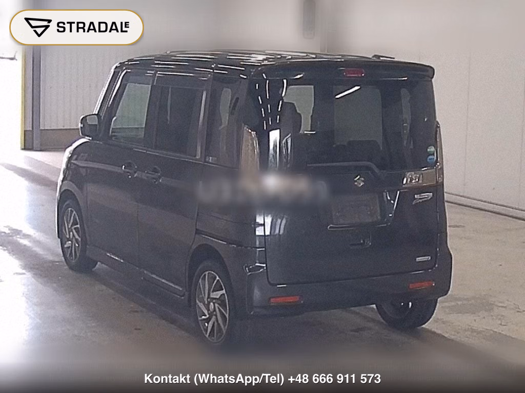 SUZUKI SPACIA CUSTOM 4WD TS, miniaturka 3
