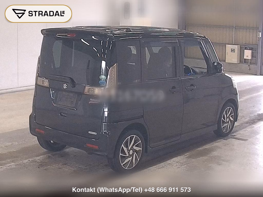 SUZUKI SPACIA CUSTOM 4WD TS, miniaturka 6