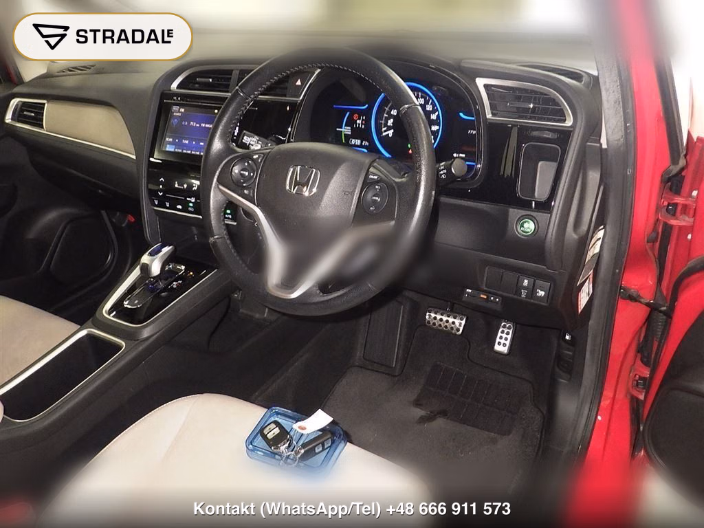 HONDA SHUTTLE HYBRID X, miniaturka 4