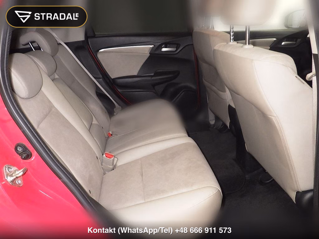 HONDA SHUTTLE HYBRID X, miniaturka 7
