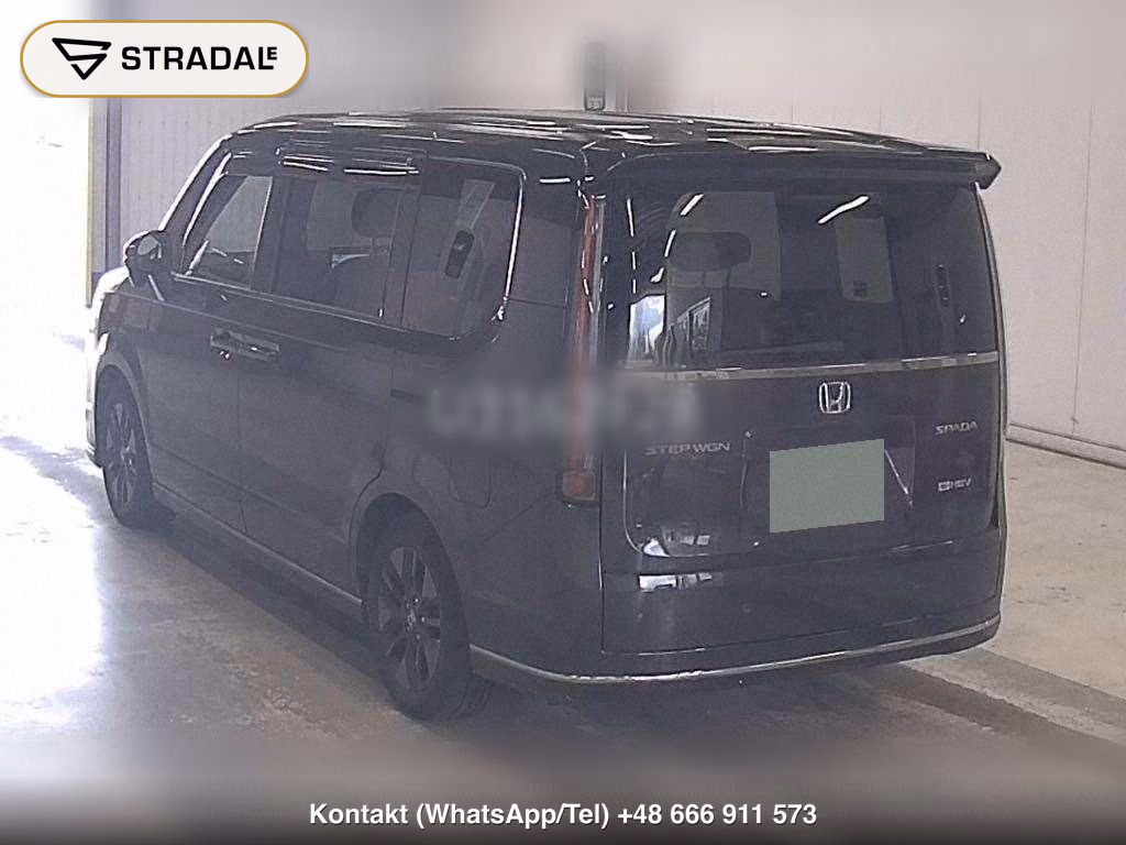HONDA STEPWAGON SPADA EHEV SPADA, miniaturka 3