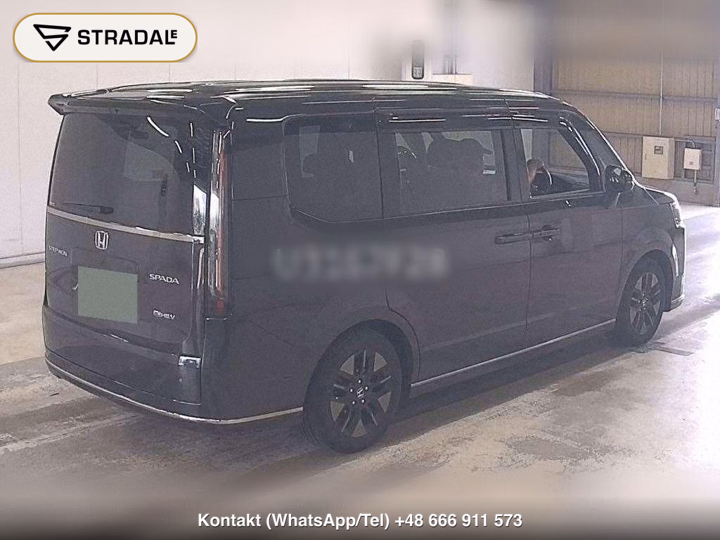 HONDA STEPWAGON SPADA EHEV SPADA, miniaturka 6