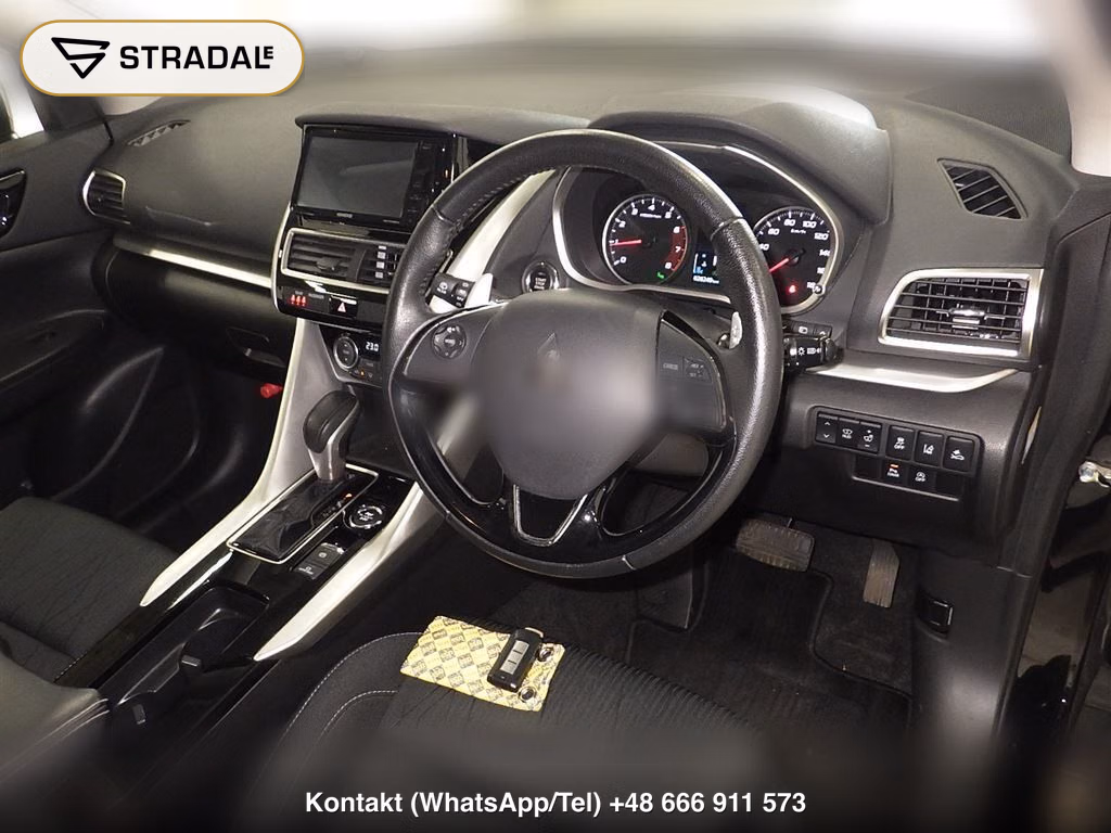 MITSUBISHI ECLIPSE CROSS 4WD G, miniaturka 4