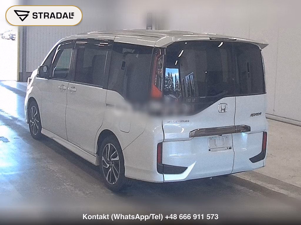 HONDA STEPWAGON SPADA SPADA･COOL SPIRIT HONDA SENSING, miniaturka 3