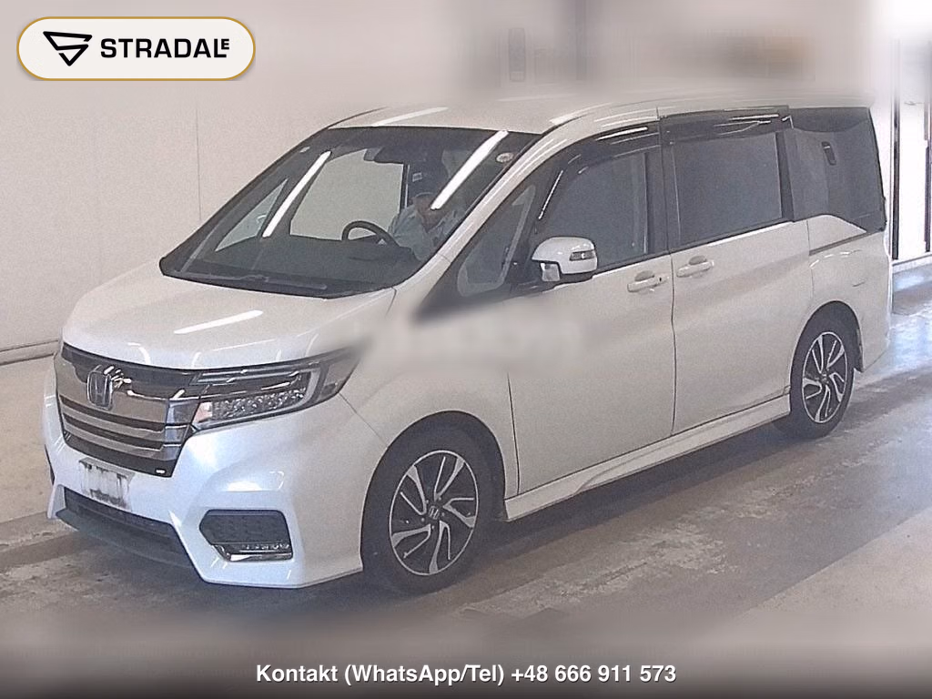HONDA STEPWAGON SPADA SPADA･COOL SPIRIT HONDA SENSING, miniaturka 5