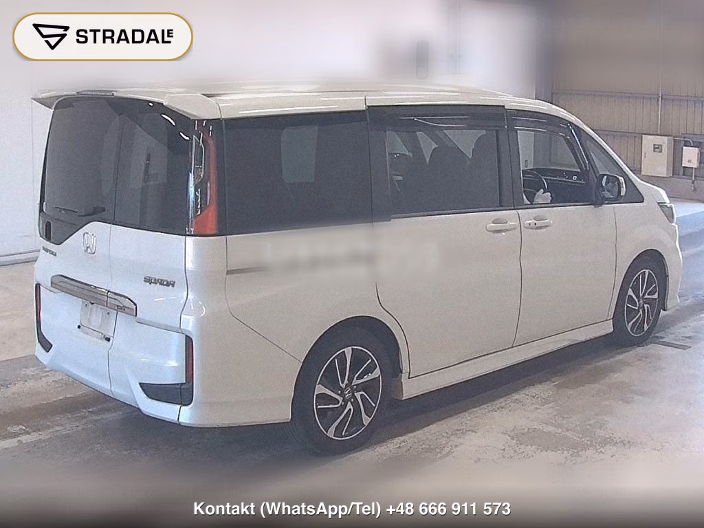 HONDA STEPWAGON SPADA SPADA･COOL SPIRIT HONDA SENSING, miniaturka 6