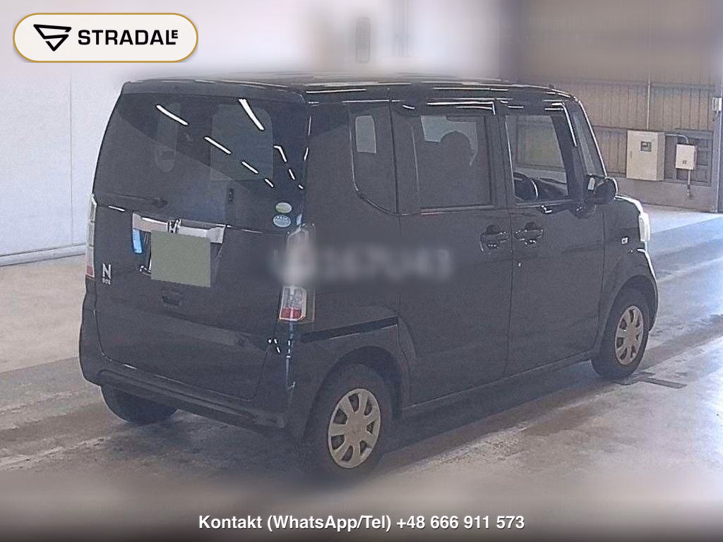 HONDA N-BOX 4WD G･L PACKAGE, miniaturka 6
