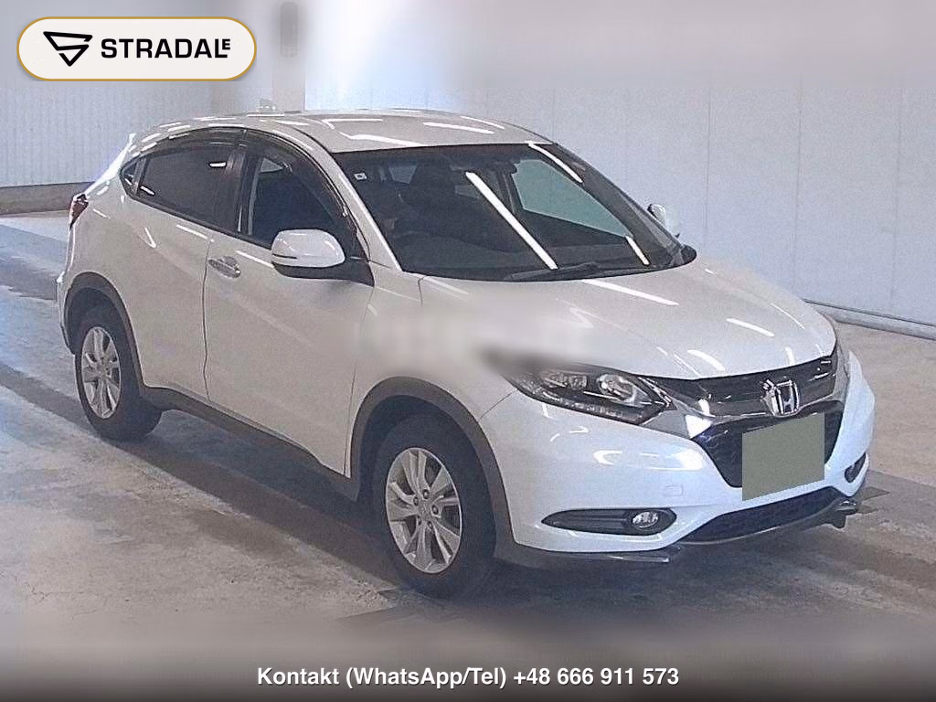HONDA VEZEL 4WD HYBRID X, miniaturka 2