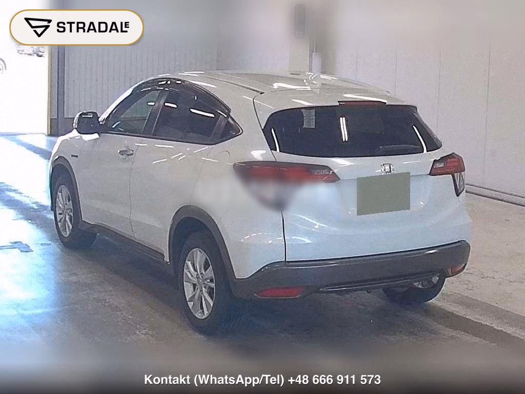 HONDA VEZEL 4WD HYBRID X, miniaturka 3
