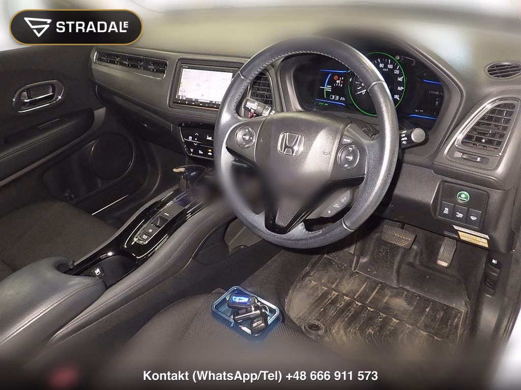 HONDA VEZEL 4WD HYBRID X, miniaturka 4