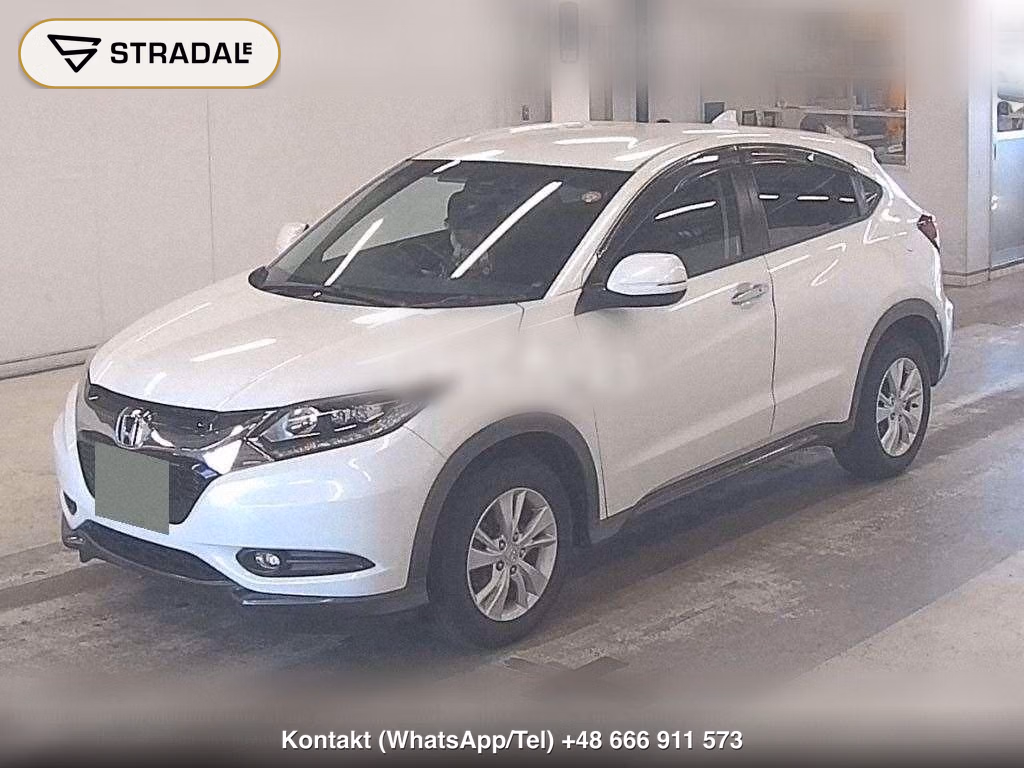 HONDA VEZEL 4WD HYBRID X, miniaturka 5