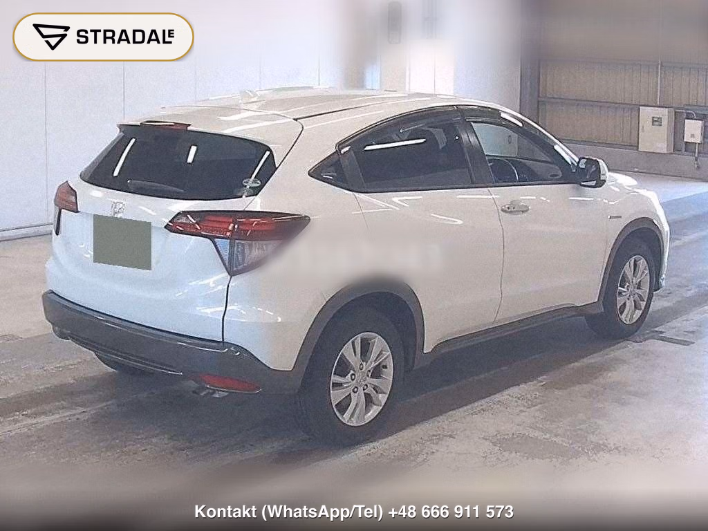 HONDA VEZEL 4WD HYBRID X, miniaturka 6