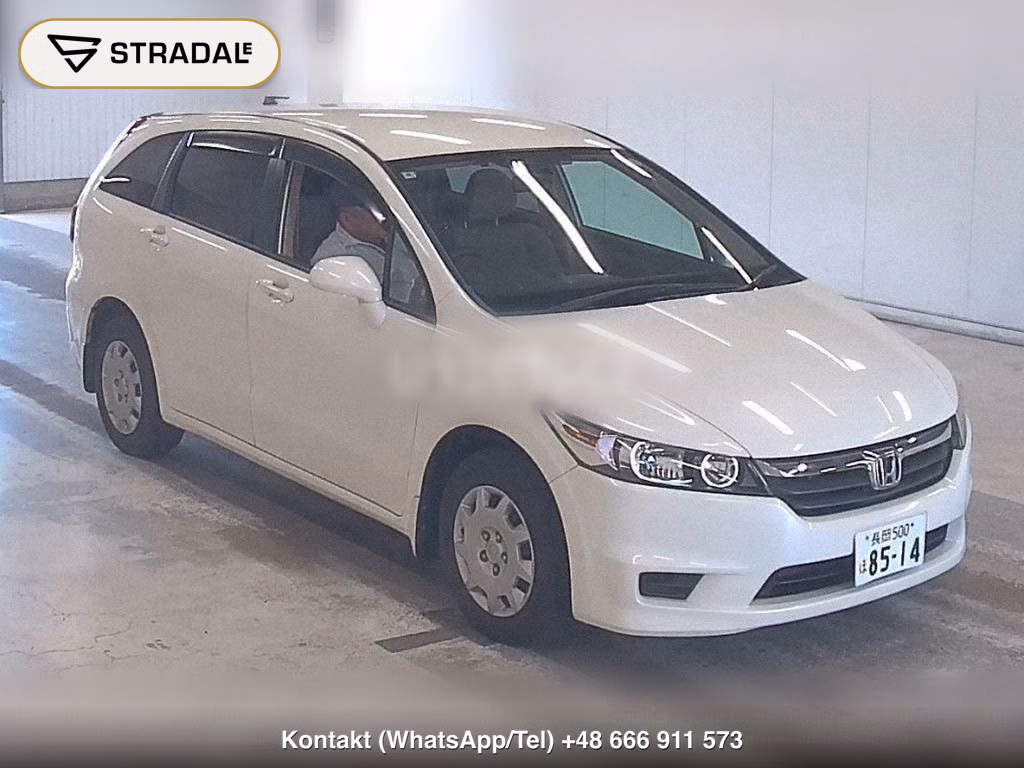 HONDA STREAM 4WD, miniaturka 2