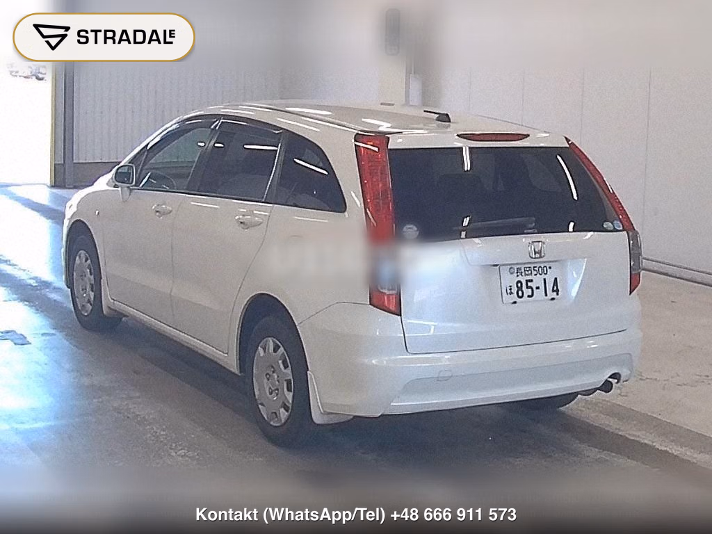 HONDA STREAM 4WD, miniaturka 3
