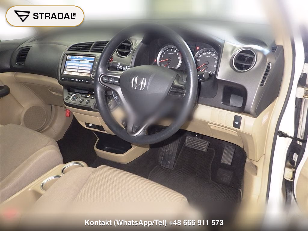 HONDA STREAM 4WD, miniaturka 4