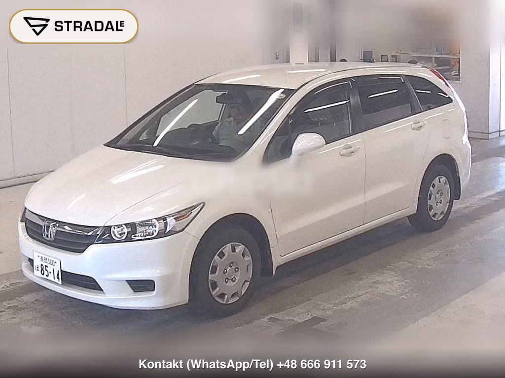 HONDA STREAM 4WD, miniaturka 5