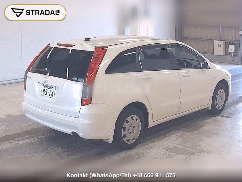 HONDA STREAM 4WD, miniaturka 6