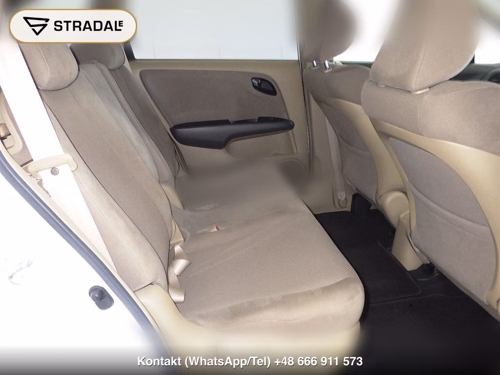 HONDA STREAM 4WD, miniaturka 7