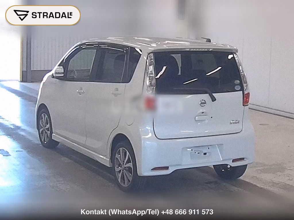 NISSAN DAYZ 4WD HIGHWAY STAR G TURBO, miniaturka 3