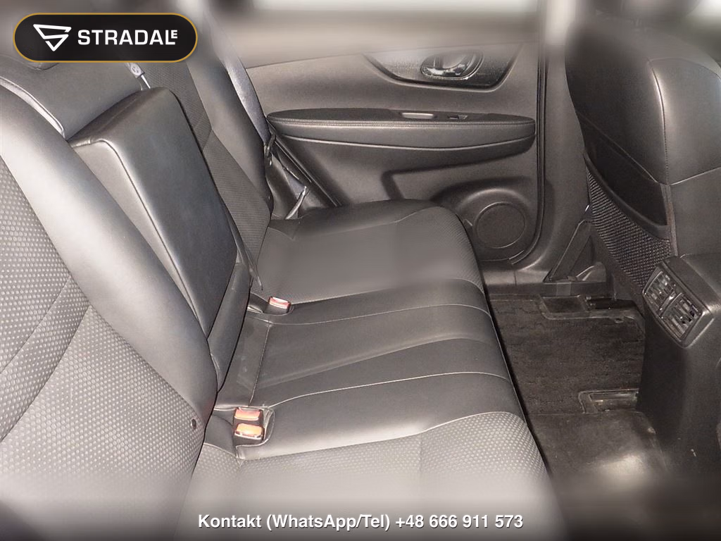 NISSAN X-TRAIL 4WD 20X HYBRID EMERGENCY BRAKE PACKAGE, miniaturka 7