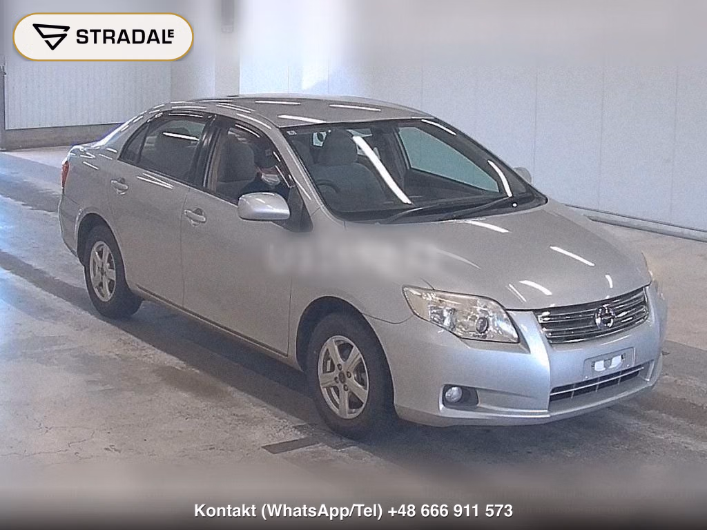 TOYOTA COROLLA AXIO X SPECIAL EDITION, miniaturka 2