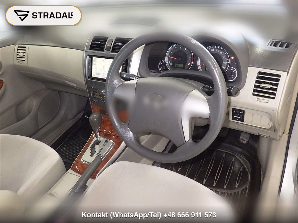 TOYOTA COROLLA AXIO X SPECIAL EDITION, miniaturka 4