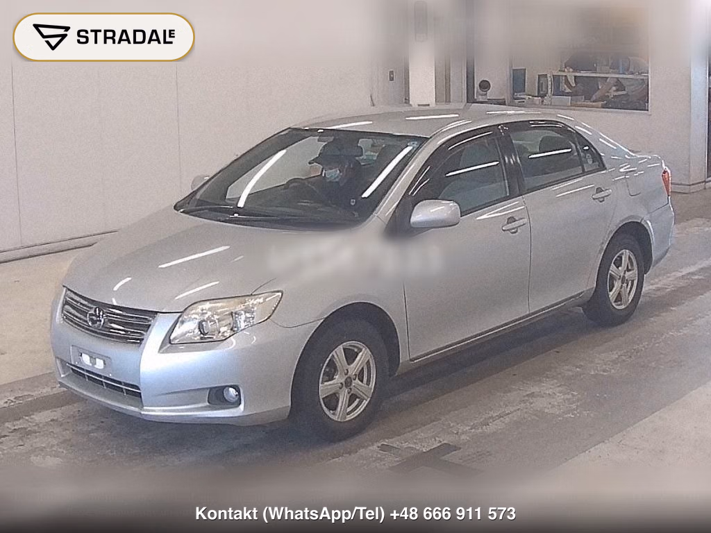TOYOTA COROLLA AXIO X SPECIAL EDITION, miniaturka 5