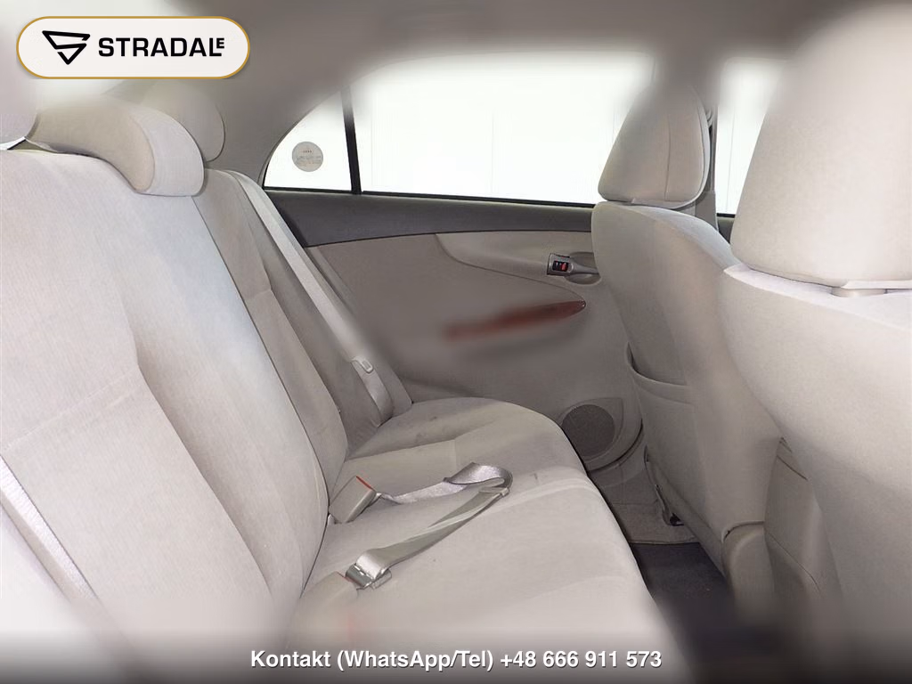 TOYOTA COROLLA AXIO X SPECIAL EDITION, miniaturka 7