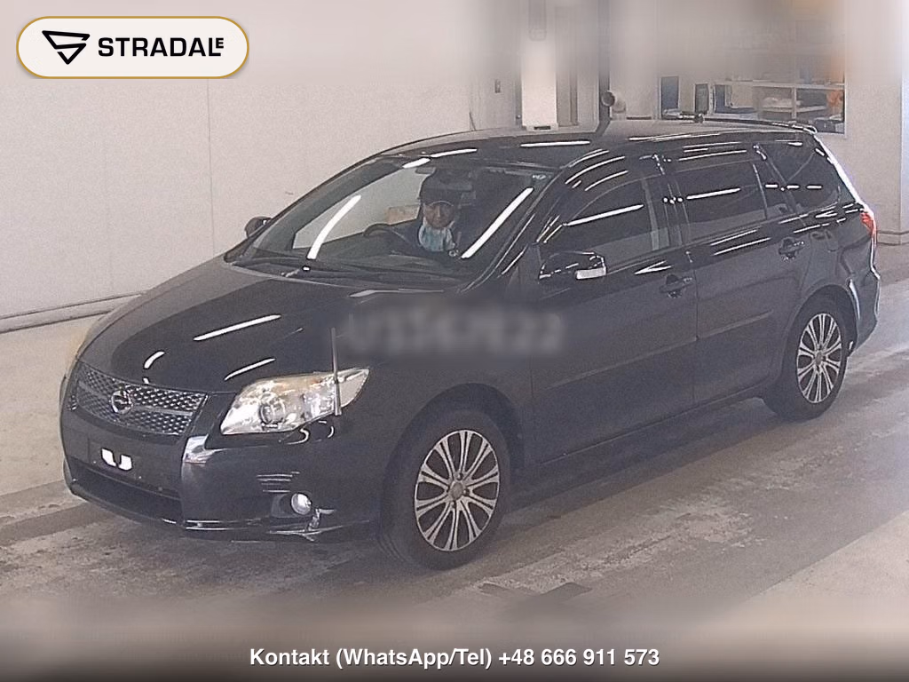 TOYOTA COROLLA FIELDER 1.8S, miniaturka 5