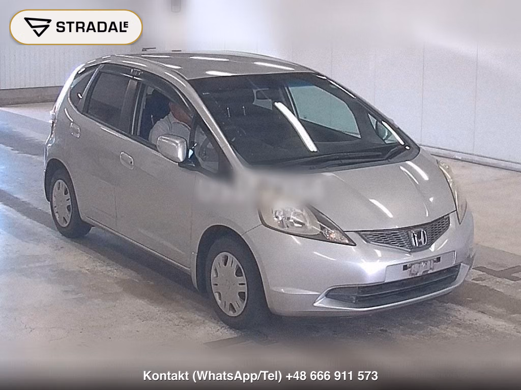 HONDA FIT G SMART STYLE EDITION, miniaturka 2